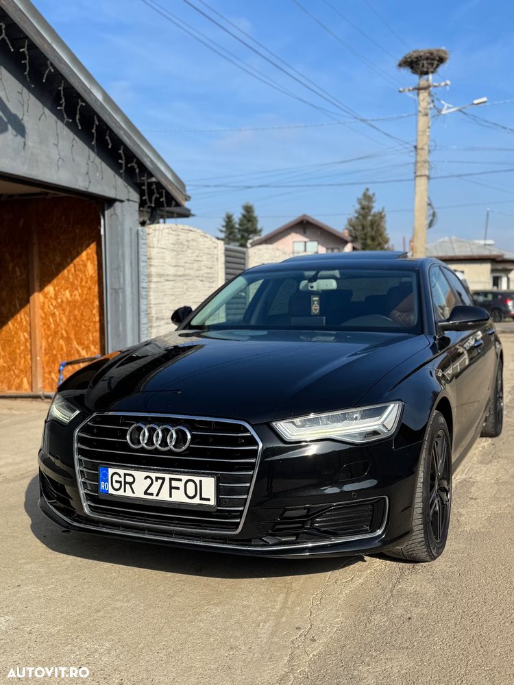 Audi A6 Limuzina - 11