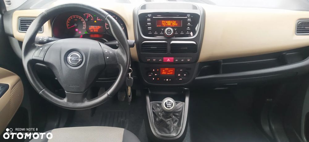 Opel Combo 1.6 CDTI L1H1 S&S Edition - 15