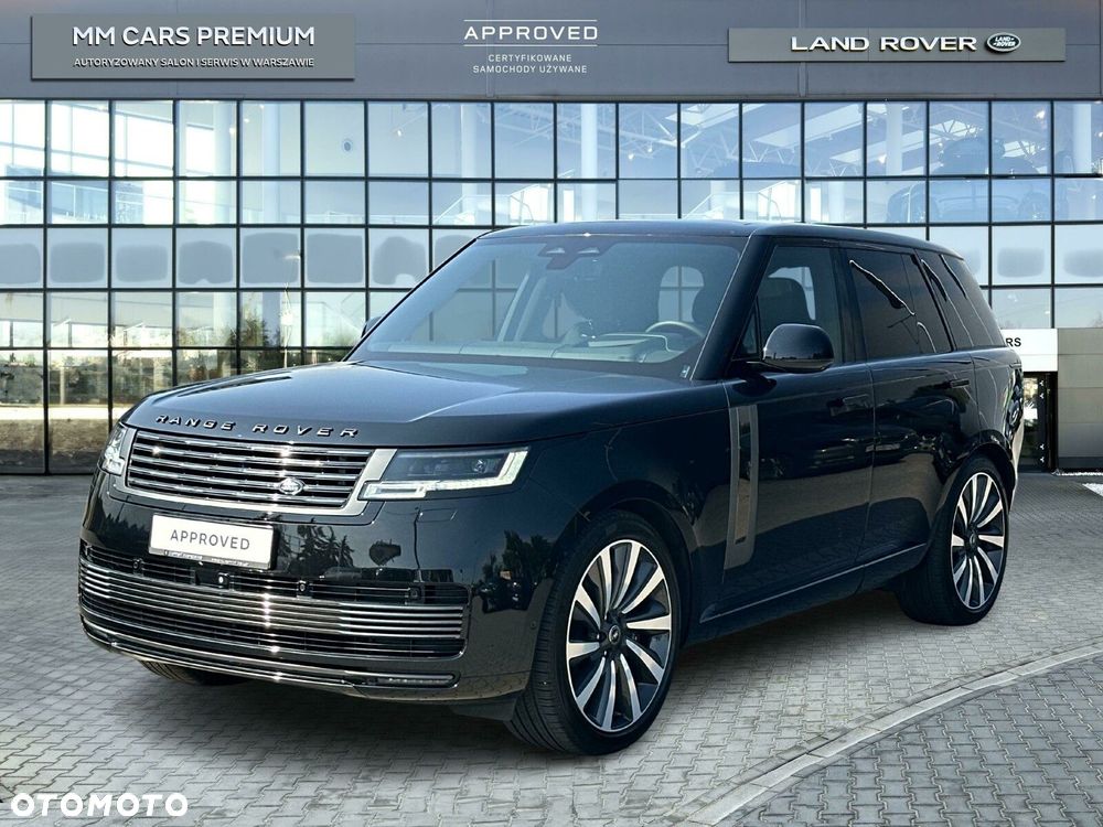 Land Rover Range Rover - 4