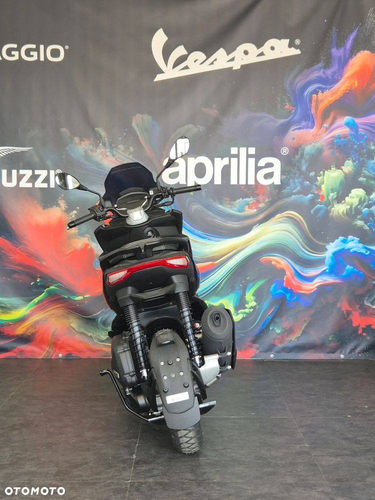 Aprilia SR - 6