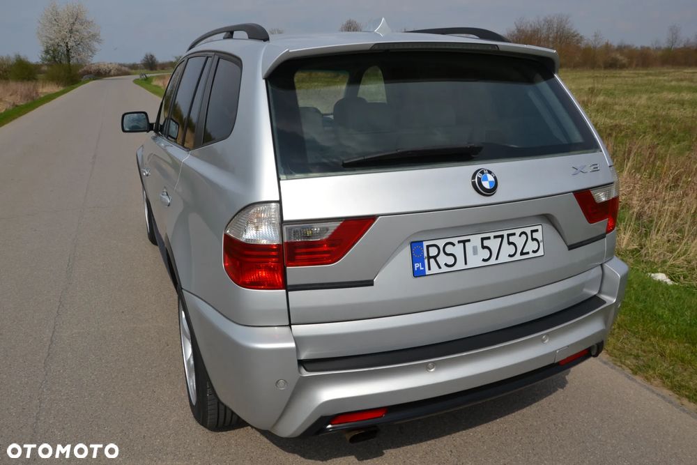 BMW X3 xDrive20i - 32