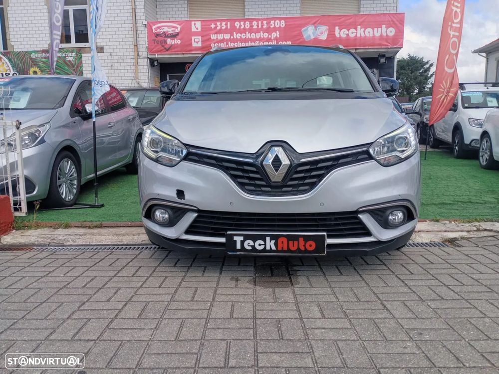 Renault Grand Scénic 1.7 Blue dCi Bose Edition - 3