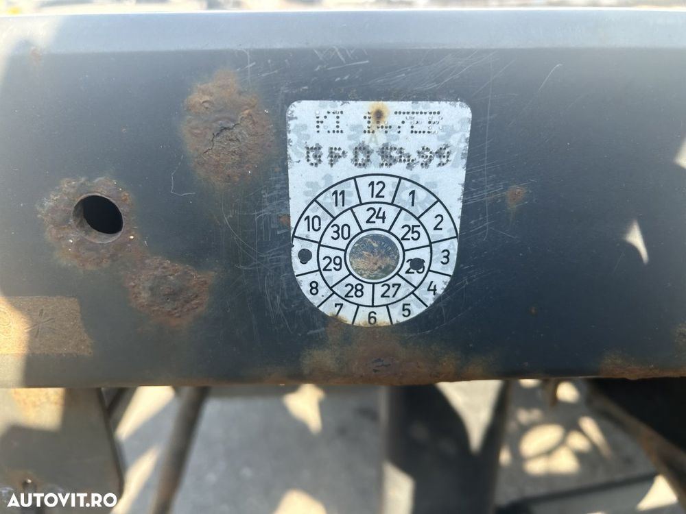 Krone Transcontainer,1X20, 2x20, 1x30, 1x40,1x45, factura externa - 23