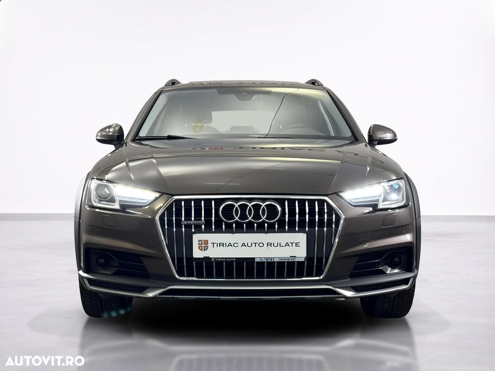 Audi A4 Limuzina - 9