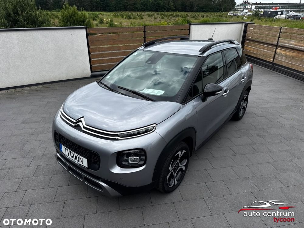 Citroën C3 Aircross 1.2 PureTech Live S&S - 3