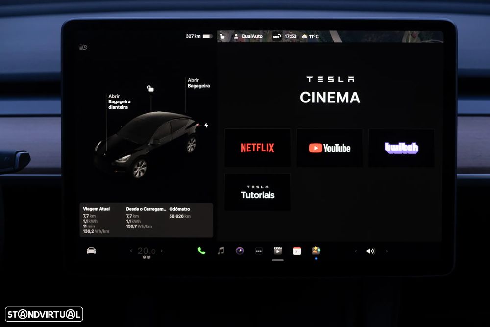 Tesla Model Y Long Range Dual Motor AWD - 57