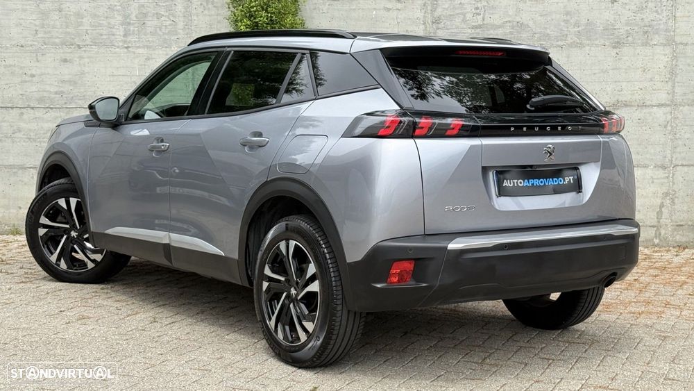 Peugeot 2008 1.2 PureTech Allure Pack - 2