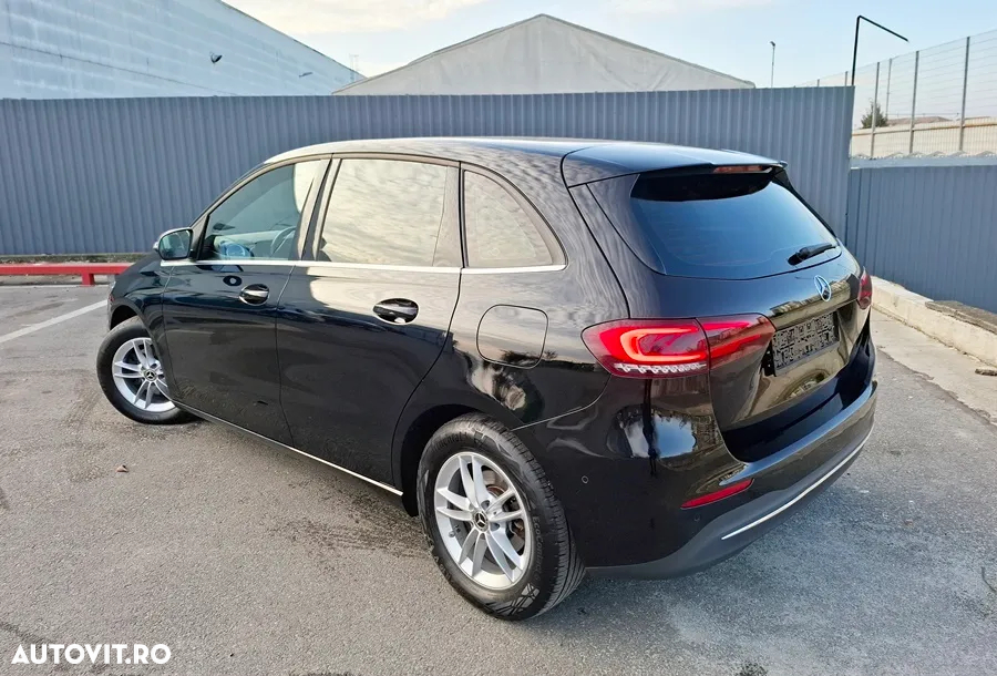 Mercedes-Benz B 180 d Progressive - 2