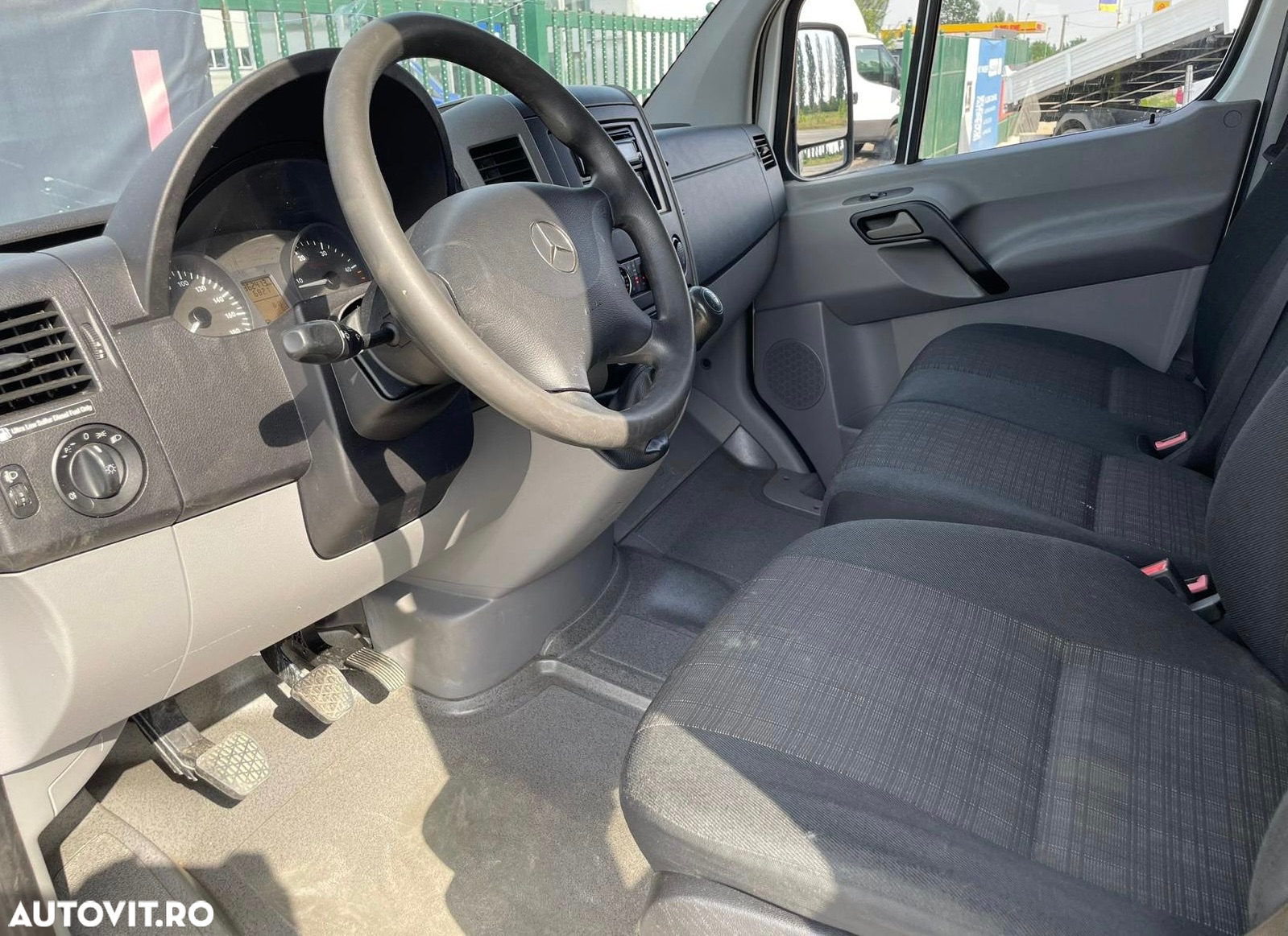 Mercedes-Benz Sprinter FRIGORIFIC THERMO KING CONGELARE - 19