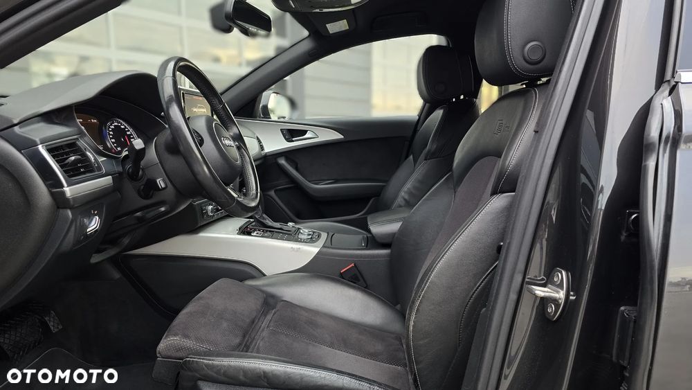 Audi A6 Avant 2.0 TDI ultra S tronic - 9