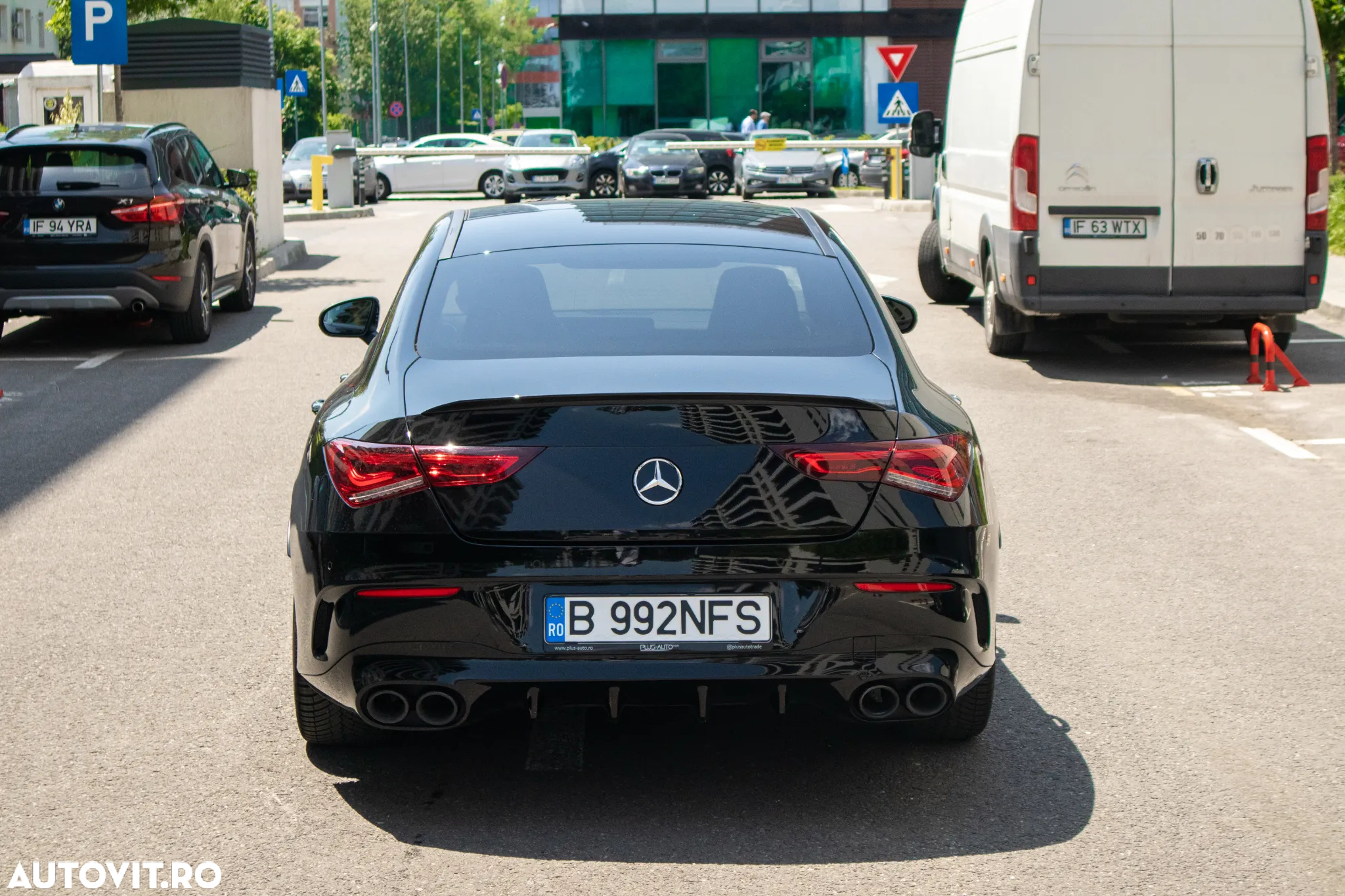 Mercedes-Benz CLA AMG 45 4Matic+ AMG Speedshift 8G-DCT - 6