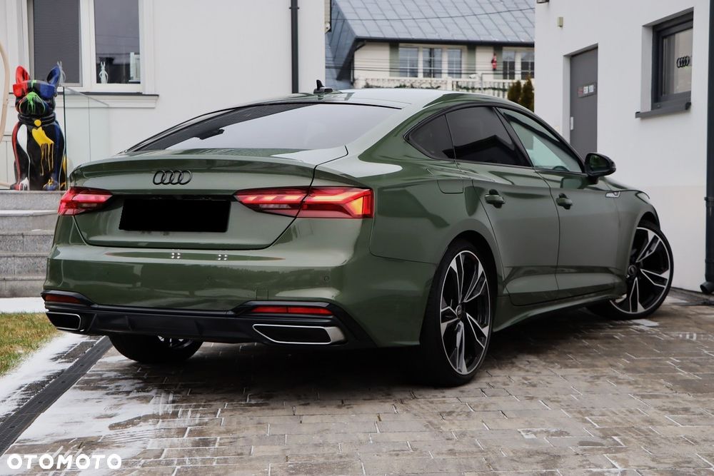 Audi A5 Sportback 40 TDI S tronic edition one - 7