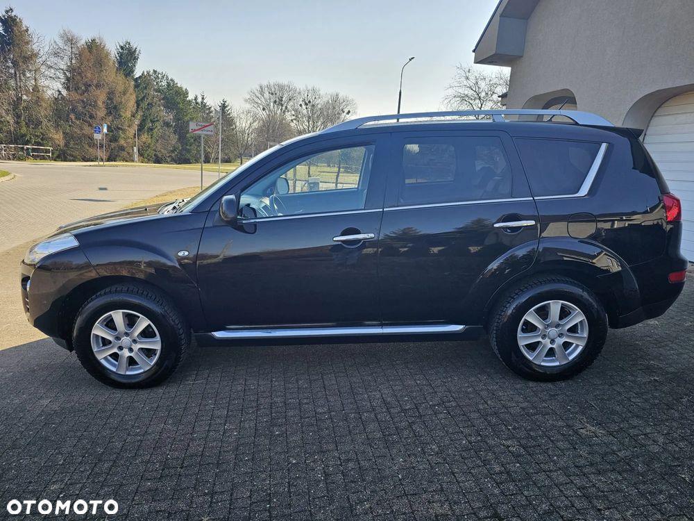 Peugeot 4007 2.2HDi Platinum - 3