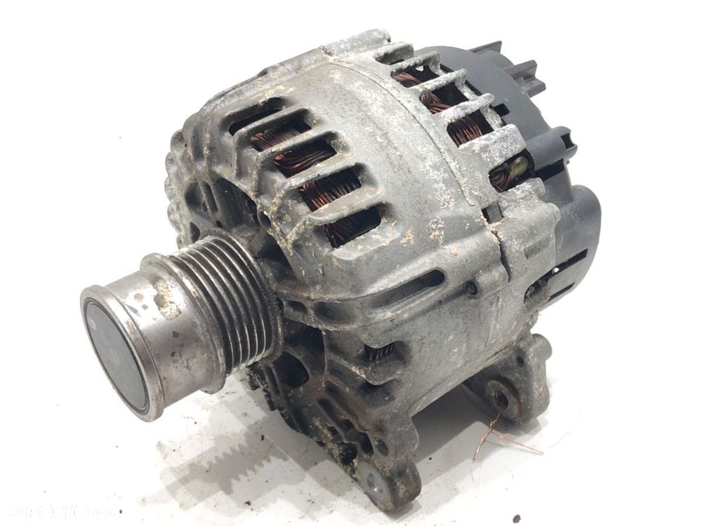 ALTERNATOR  SKODA OCTAVIA III (5E3, NL3, NR3) 2012 - 2022 1.4 TSI 110 kW [150 KM] benzyna 2014 - - 1