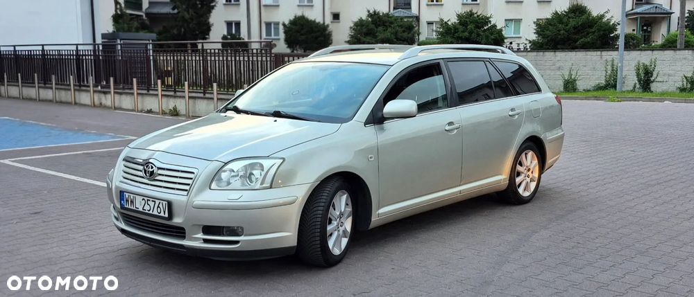 Toyota Avensis 2.0 VVT-i Combi Edition - 9