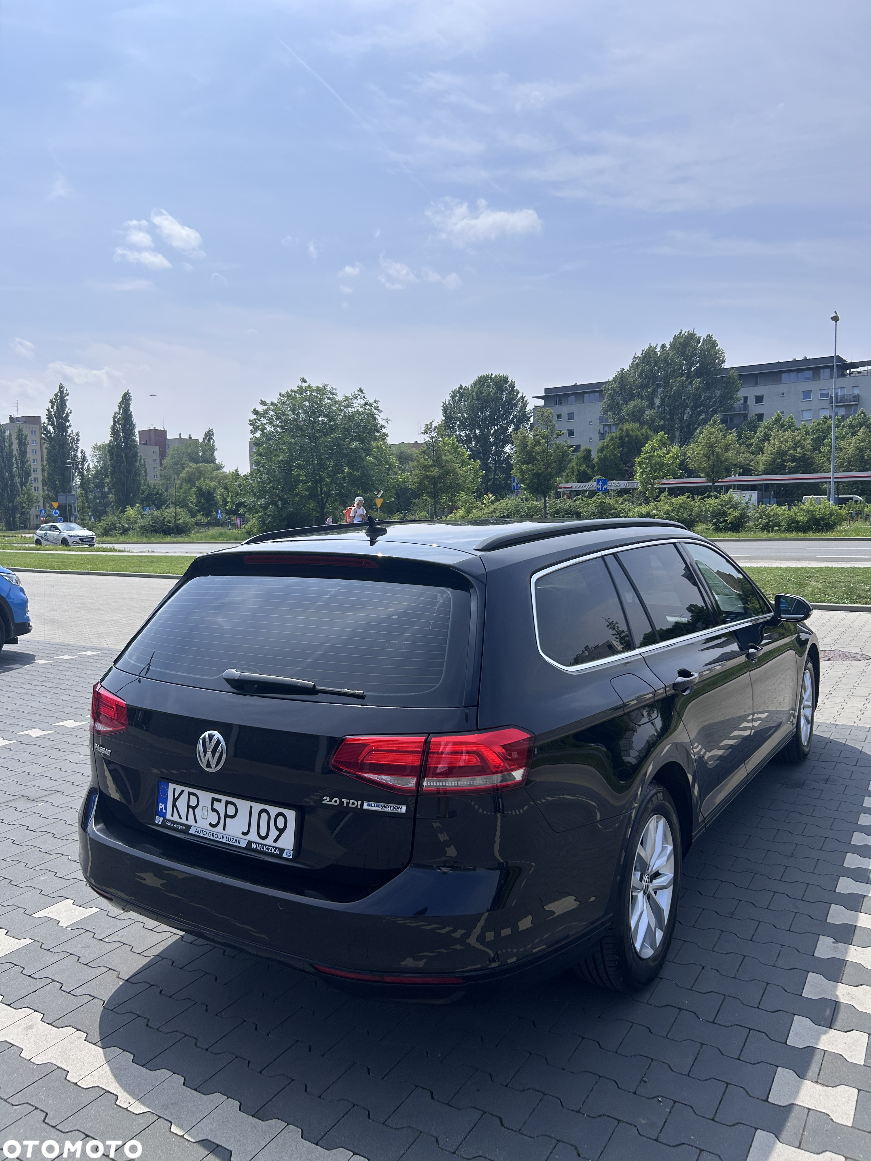 Volkswagen Passat 2.0 TDI BMT Comfortline DSG - 5