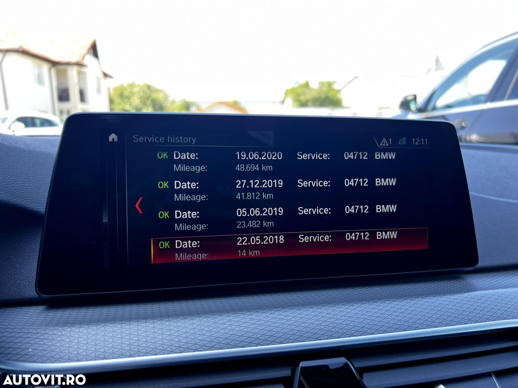 BMW Seria 5 520d AT - 29