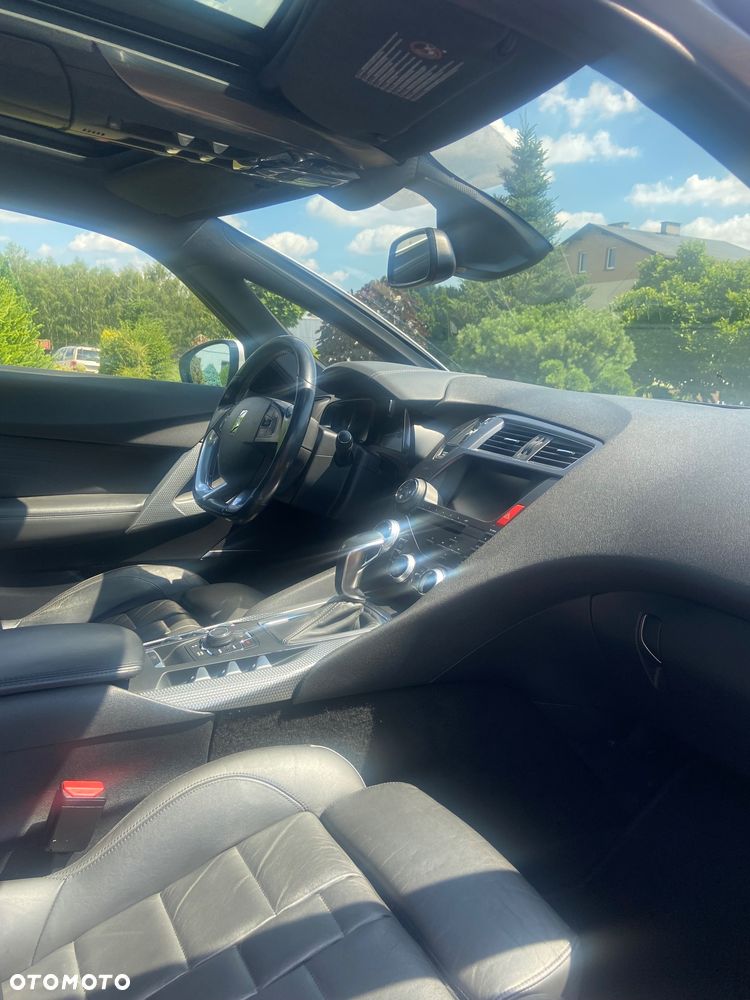 Citroën DS5 - 11