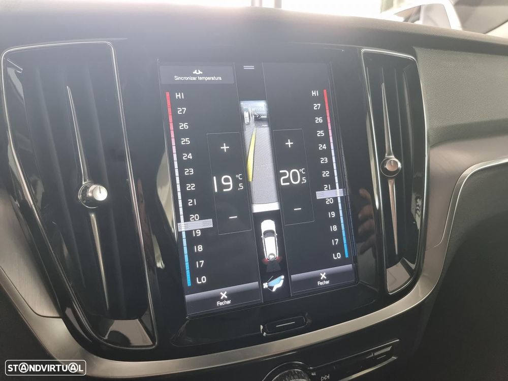 Volvo V60 2.0 T6 AWD TE Inscription Expression - 35