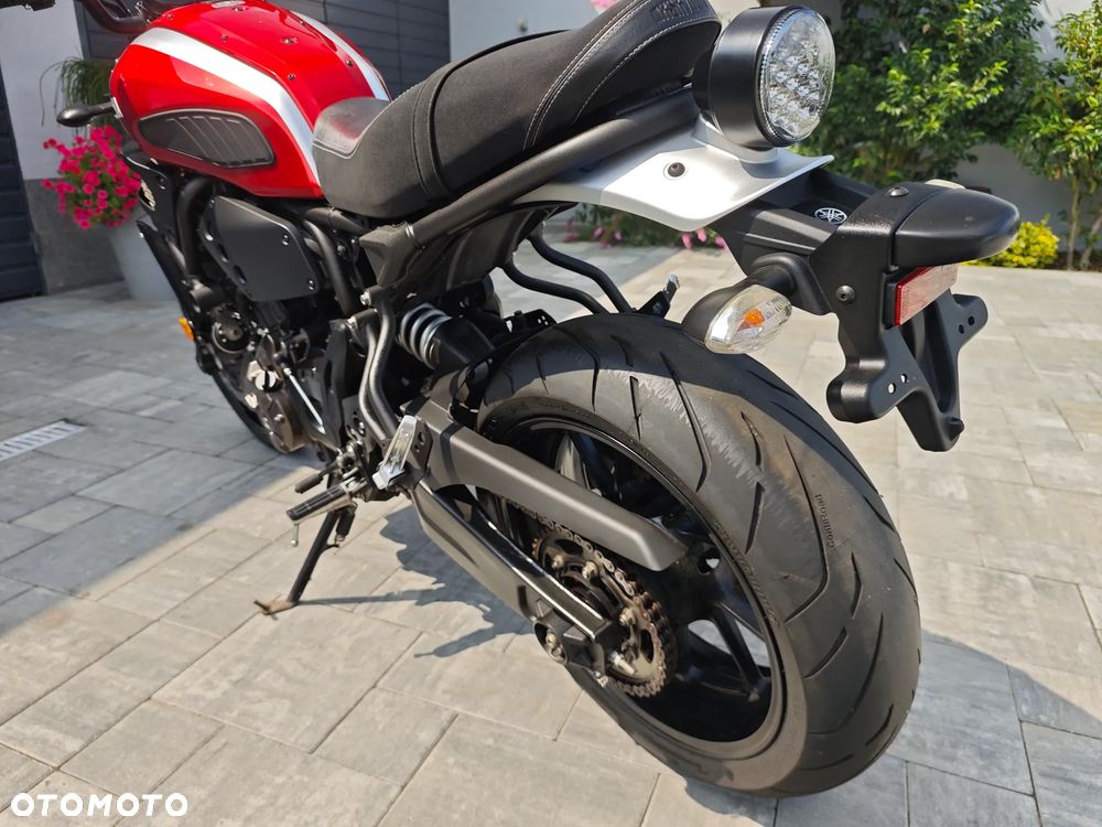 Yamaha XSR - 12