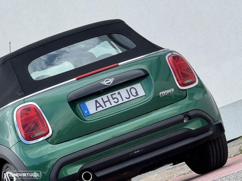MINI Cabrio - 43