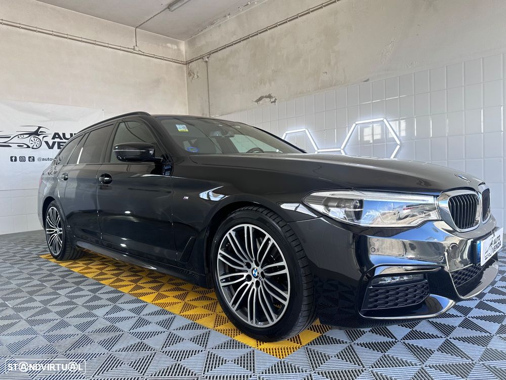 BMW 530 d Pack M Auto - 2