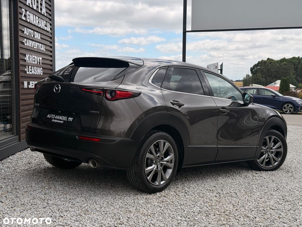 Mazda CX-30 2.0 mHEV Hikari 2WD - 9