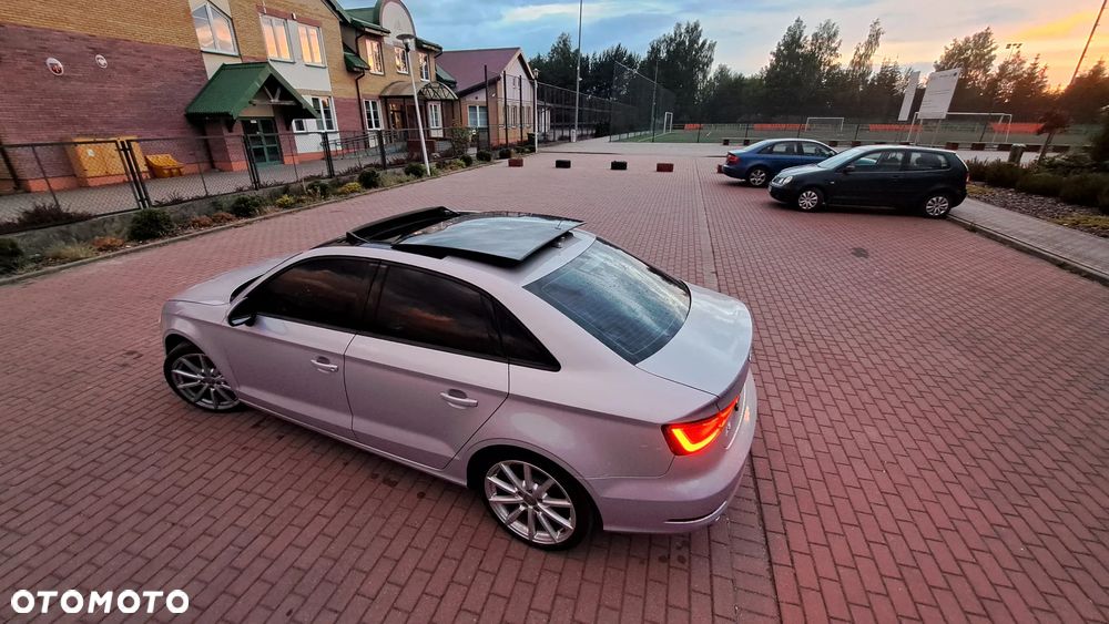 Audi A3 Limousine TFSI quattro 150 kW S tronic S line - 9