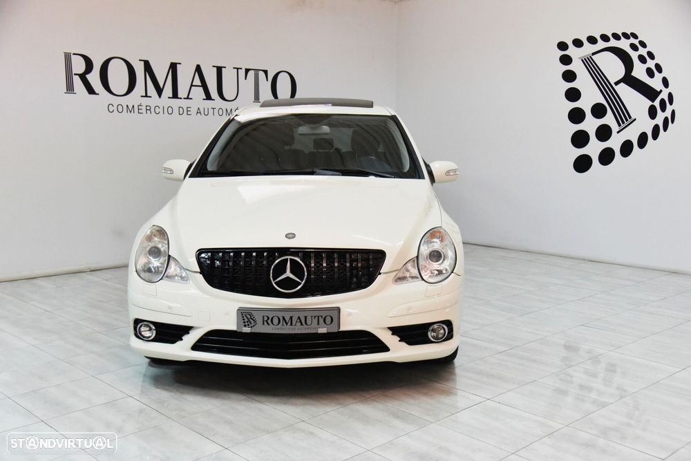 Mercedes-Benz R 320 CDI 4-Matic - 3