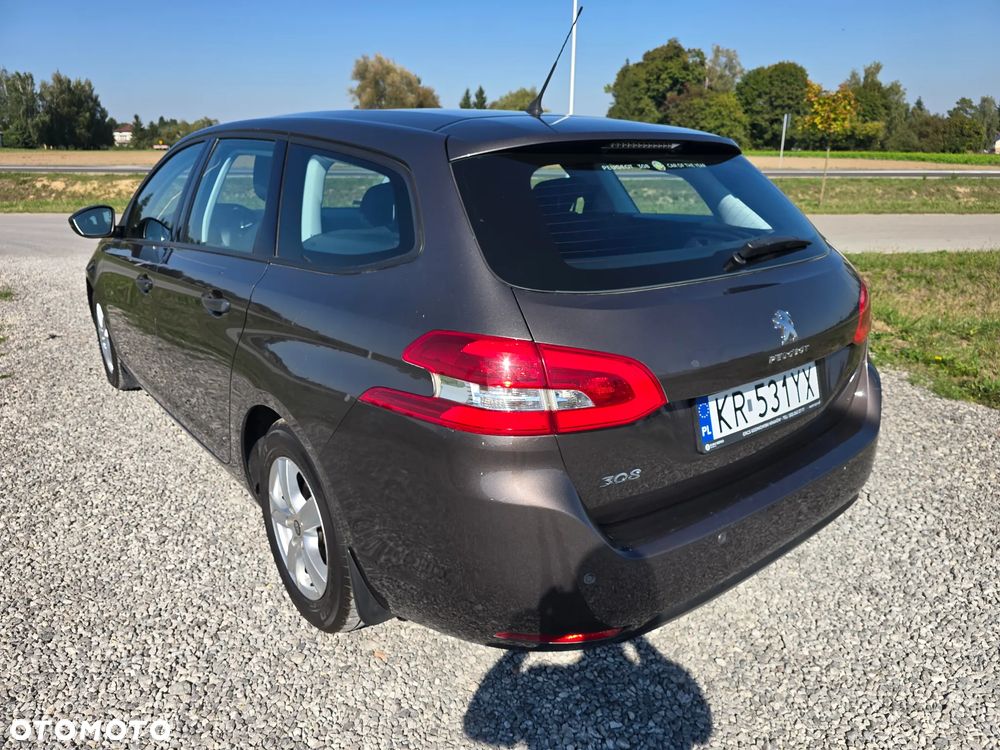 Peugeot 308 1.6 HDi Access - 6