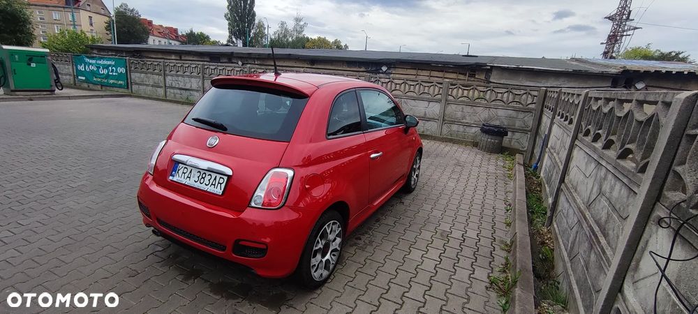 Fiat 500 1.2 8V Sport - 6