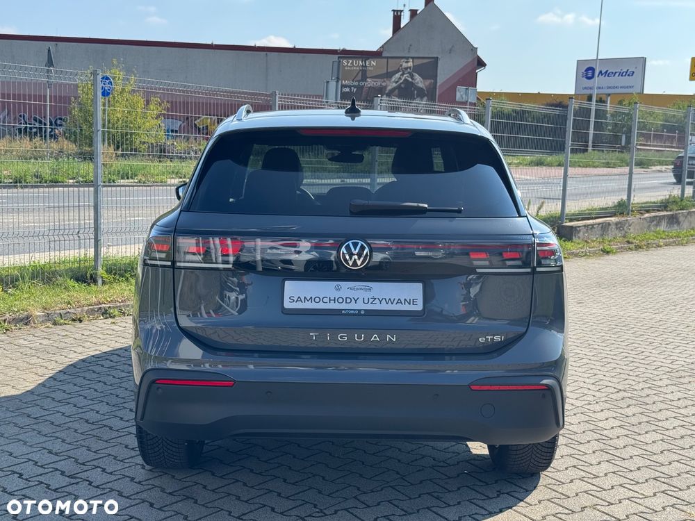 Volkswagen Tiguan 1.5 eTSI OPF DSG Goal - 6