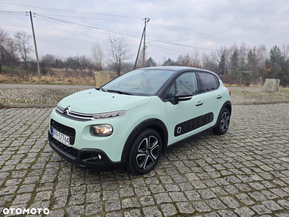 Citroën C3 Pure Tech 110 S&S SHINE PACK - 8