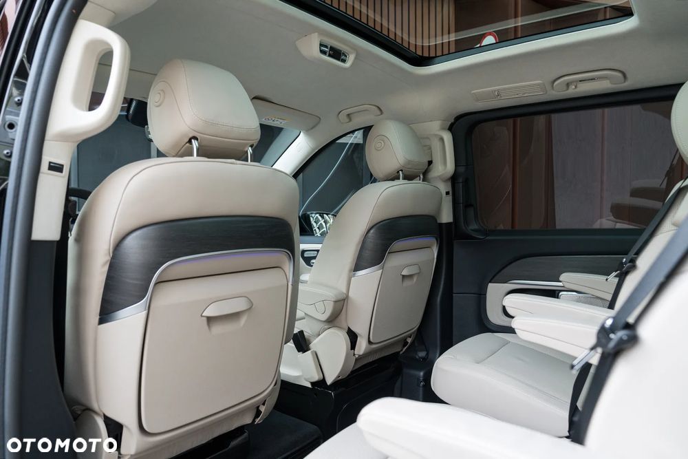 Mercedes-Benz Klasa V 300 d 4-Matic 9G-Tronic Exclusive (d³ugi) - 23