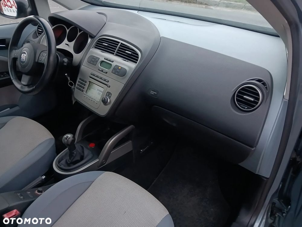 Seat Altea 1.6 Sport Limited - 10