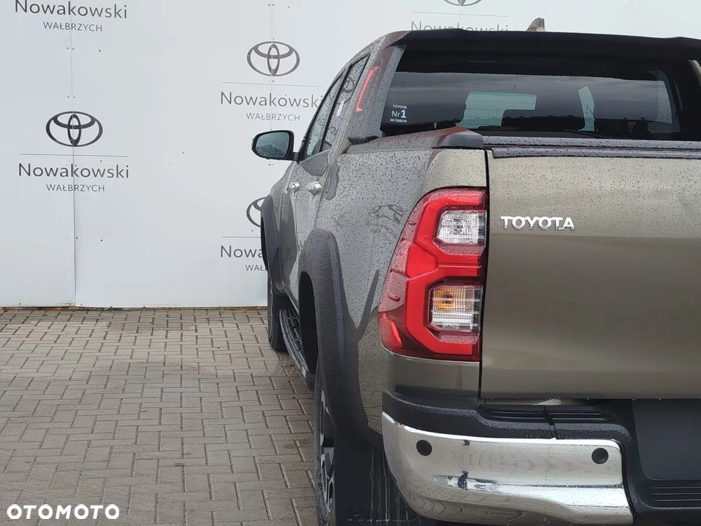 Toyota Hilux 2.8 D-4D mHEV Double Cab Executive 4x4 - 12