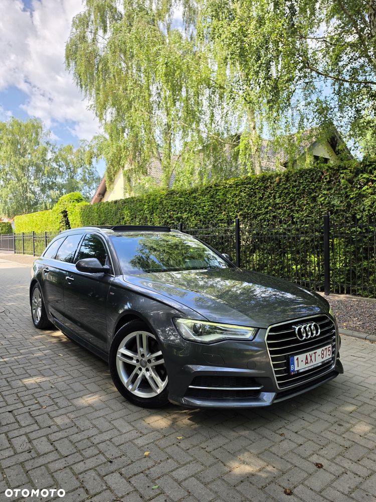 Audi A6 Avant 2.0 TDI Ultra S tronic - 1