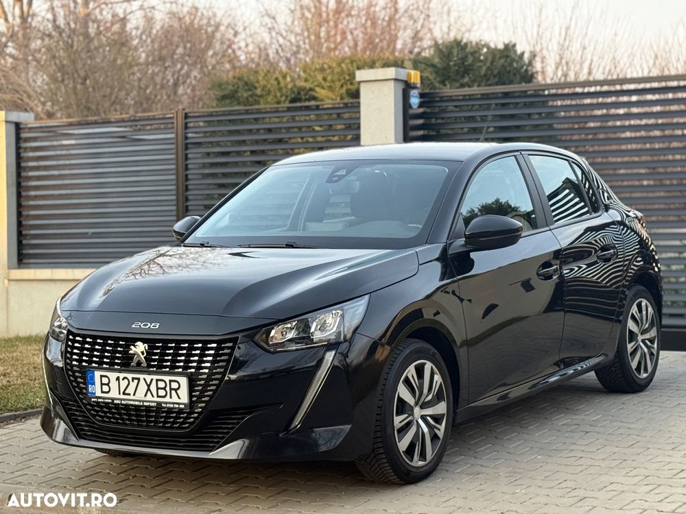 Peugeot 208 PureTech 75 Active - 1