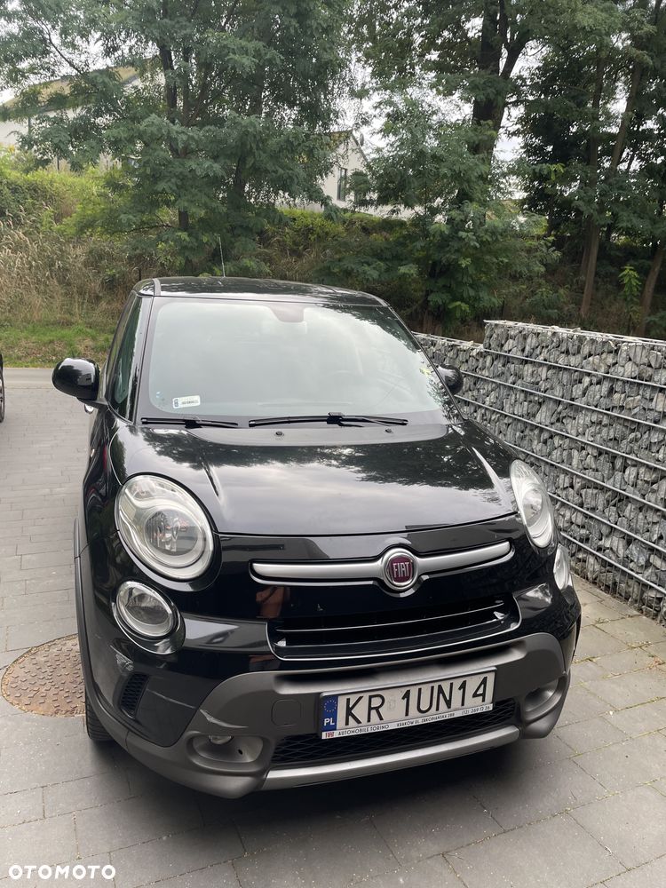 Fiat 500L 0.9 8V Twinair Trekking S&S - 3