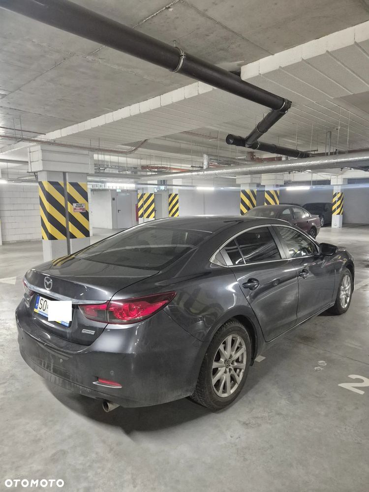 Mazda 6 2.2 SKYACTIV-D Center-Line - 14