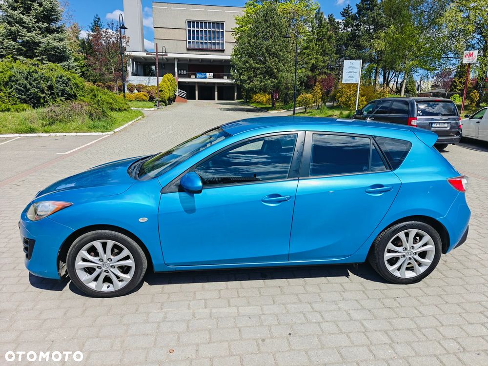 Mazda 3 1.6 CD Sport DPF Active - 3