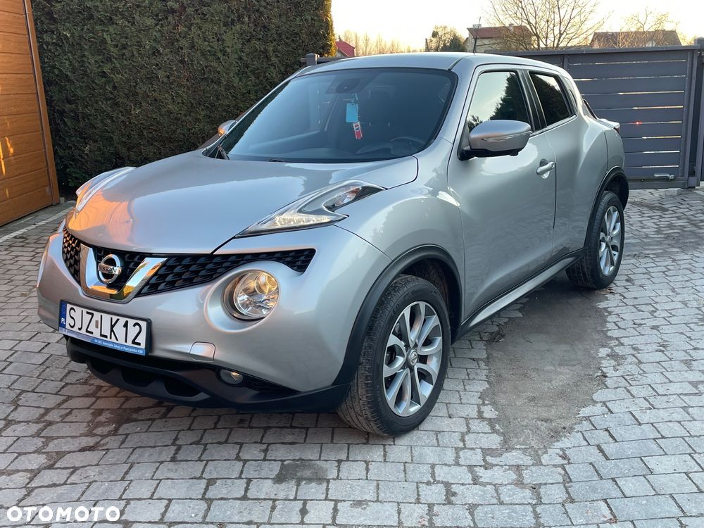 Nissan Juke 1.2 DIG-T Tekna - 11