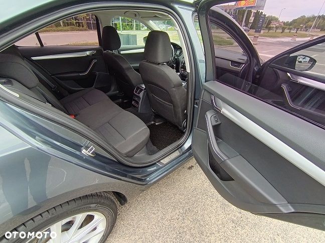 Skoda Octavia 1.4 TSI Elegance - 16
