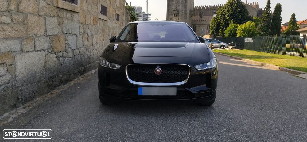Jaguar I-Pace EV400 AWD S - 8