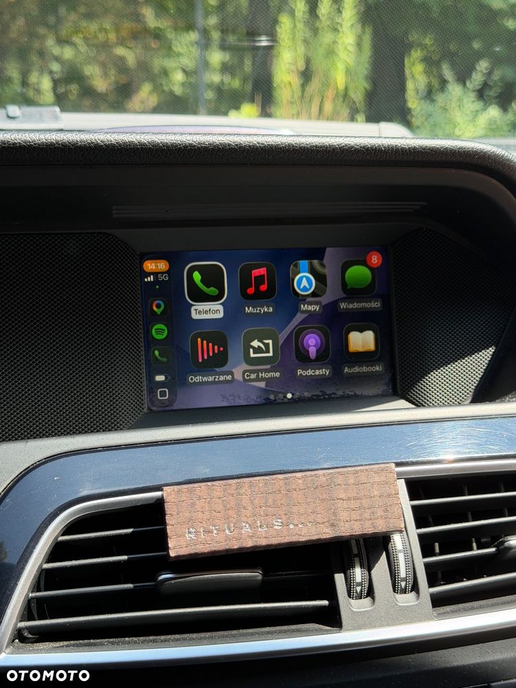 Mercedes-Benz Klasa C 220 (BlueTEC) d 7G-TRONIC - 12