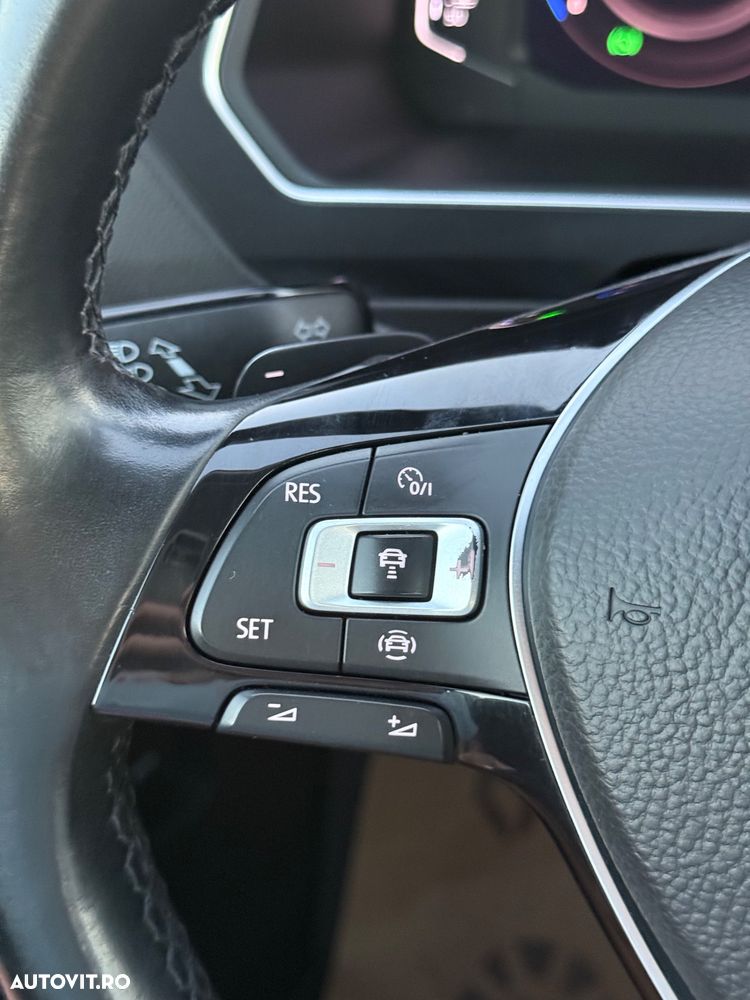Volkswagen Tiguan 2.0 TDI SCR 4Motion DSG Highline - 18