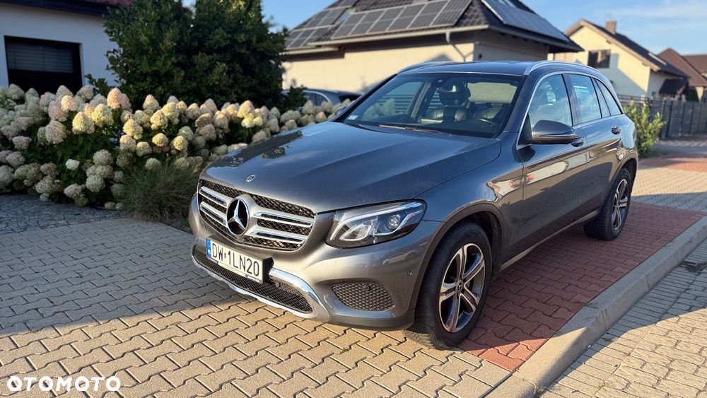 Mercedes-Benz GLC - 9