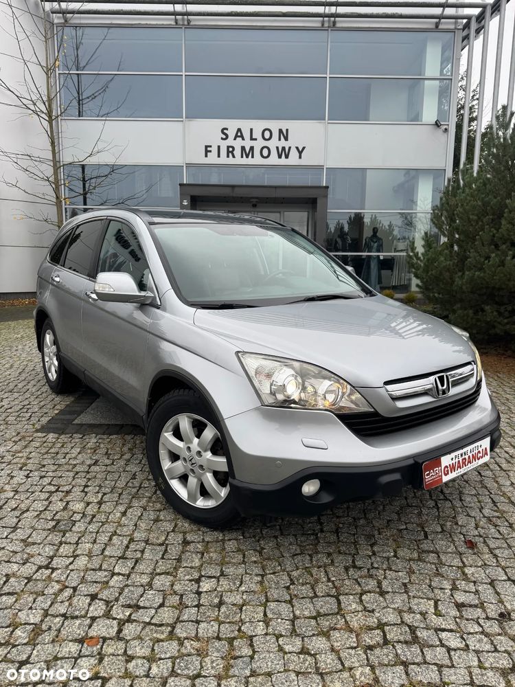 Honda CR-V 2.0 Executive NAVI