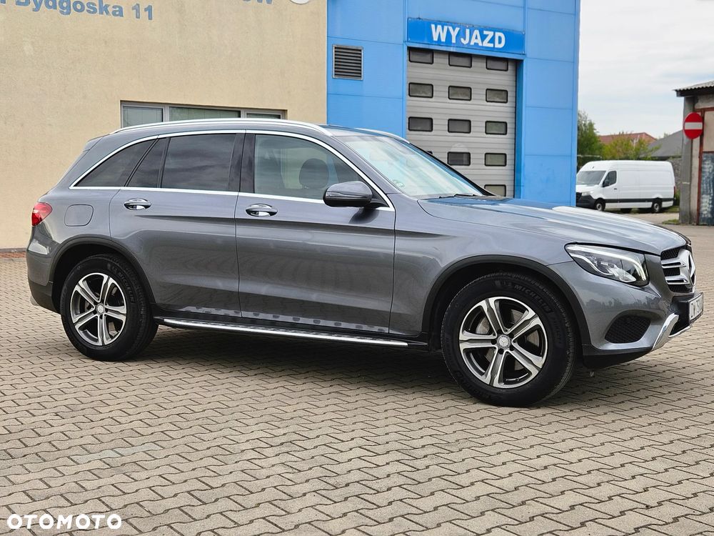 Mercedes-Benz GLC - 15