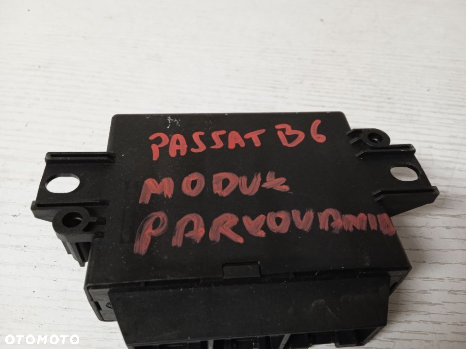 MODUŁ PARKOWANIA PDC VOLKSWAGEN PASSAT B6 3C0919283B - 2